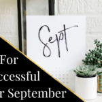 Six Tips for a Successful Sober September